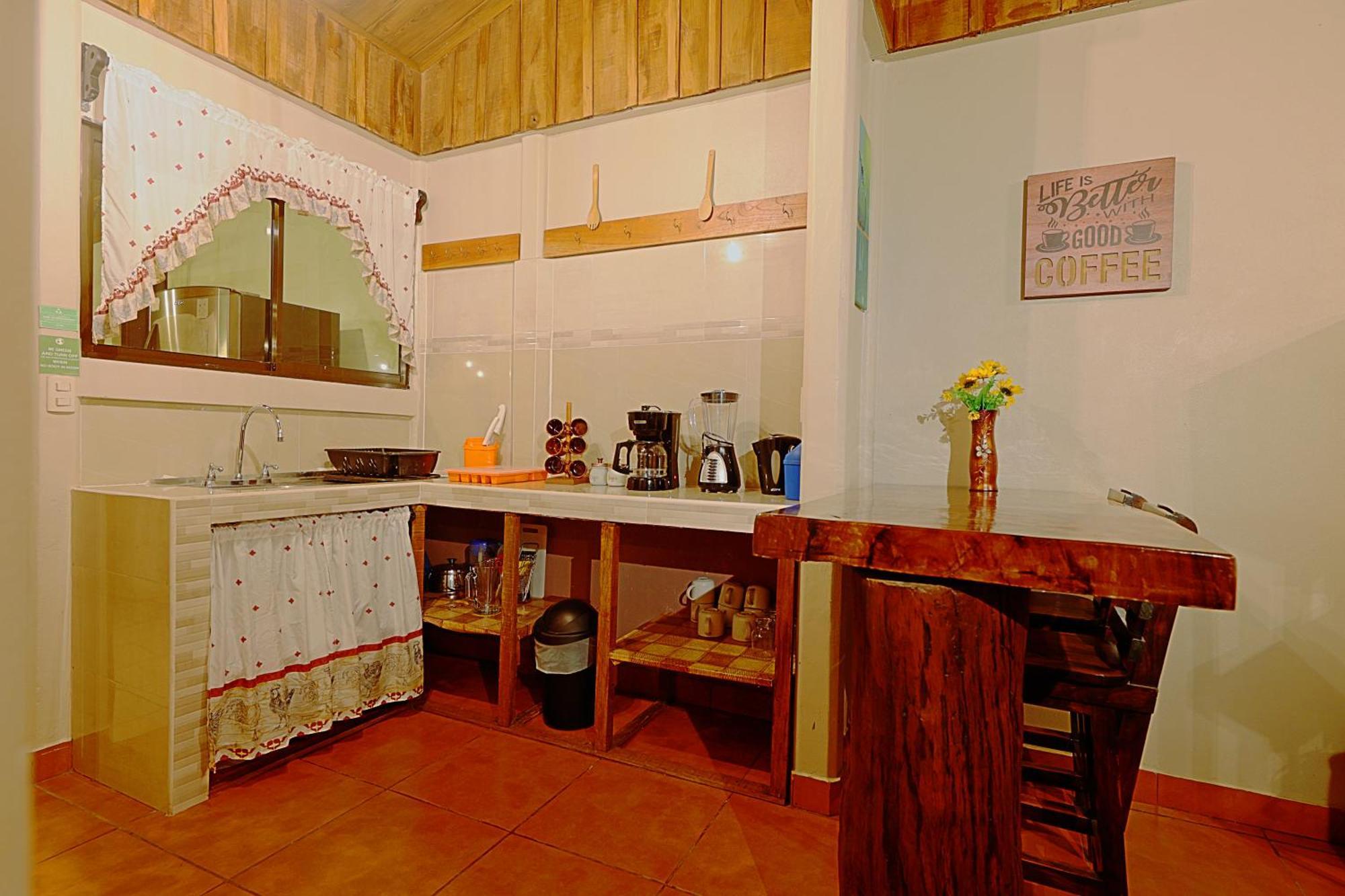 Cerro Chato'S House La Fortuna Exterior foto