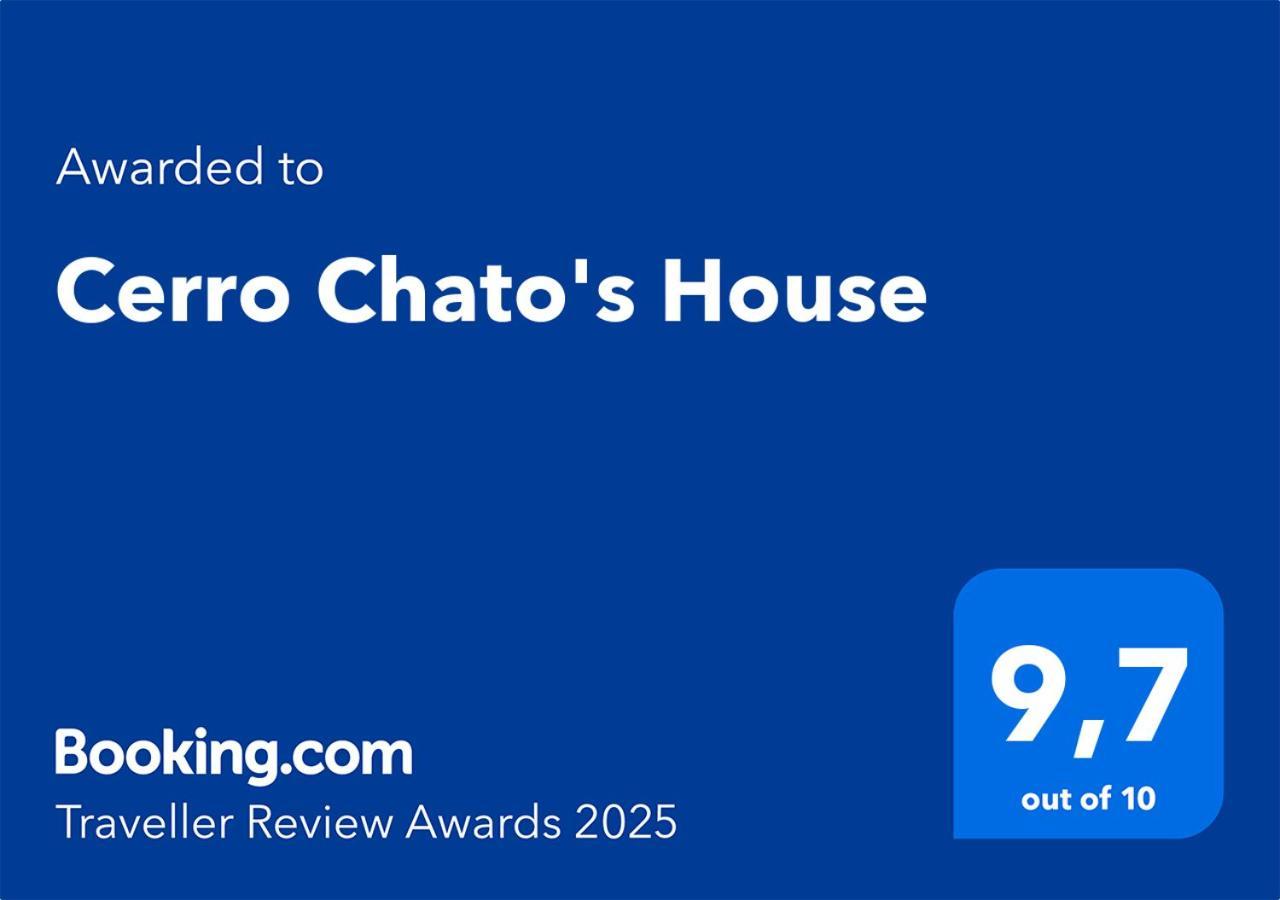Cerro Chato'S House La Fortuna Exterior foto